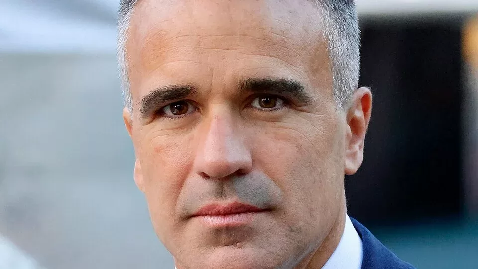El primer ministro de Australia Meridional, Peter Malinauskas