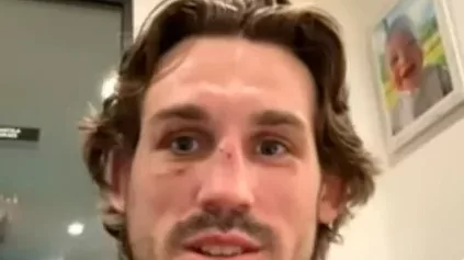 El peleador de UFC Brendan Allen