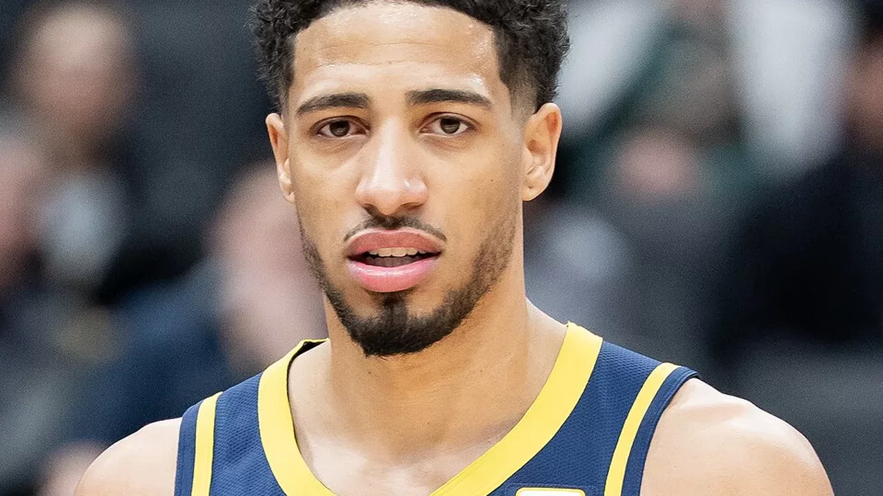 Tyrese Haliburton, base de los Indiana Pacers
