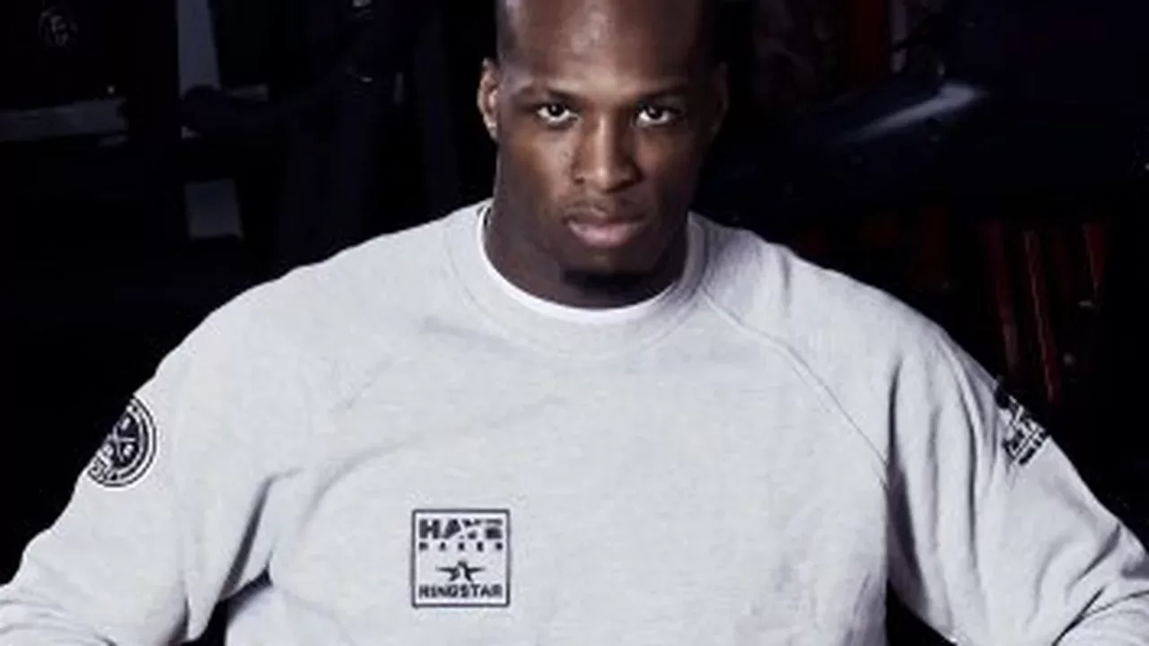 Michael 'Venom' Page, peleador de artes marciales mixtas