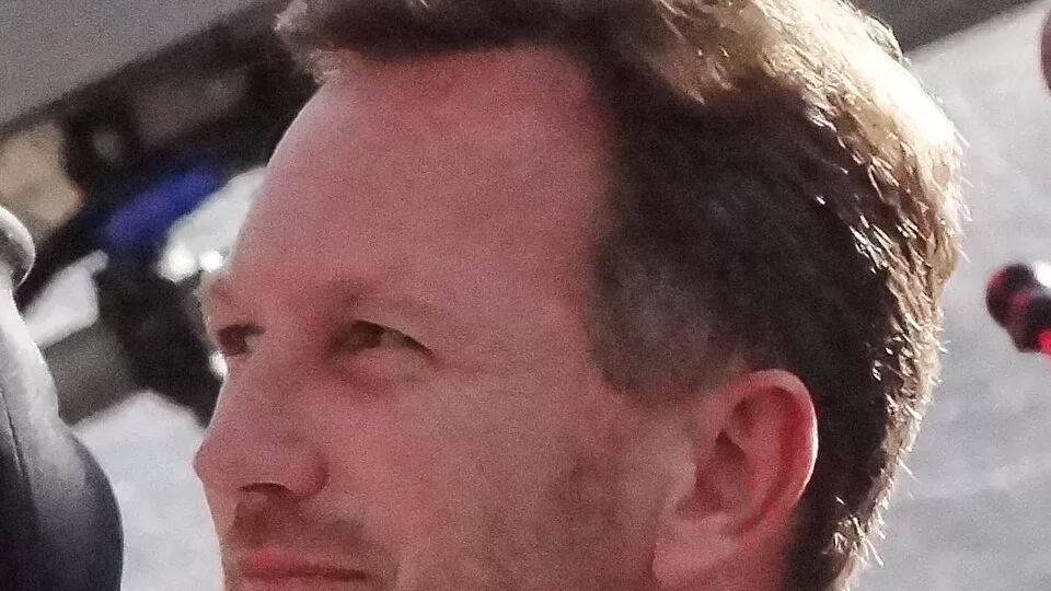 Christian Horner, ex jefe de equipo de Red Bull Racing