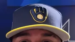 Freddy Peralta, lanzador de Tampa Bay Rays
