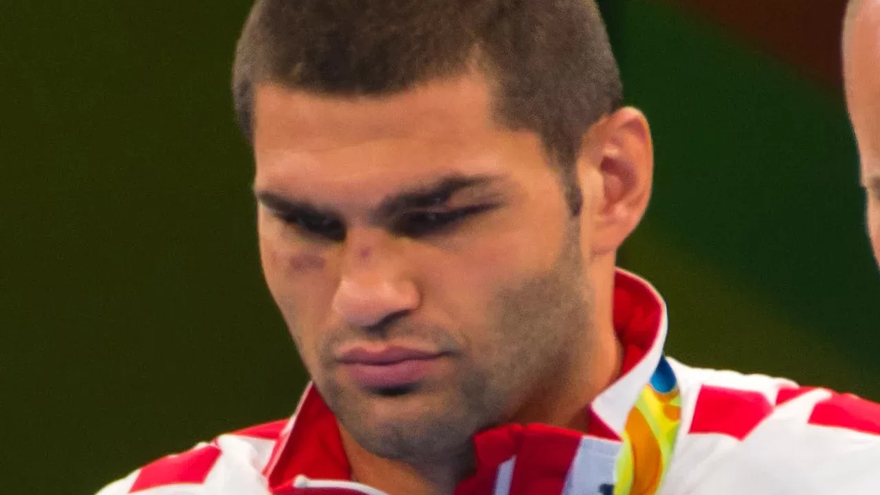 Filip Hrgovic, el boxeador croata que derroto a Moses Itauma