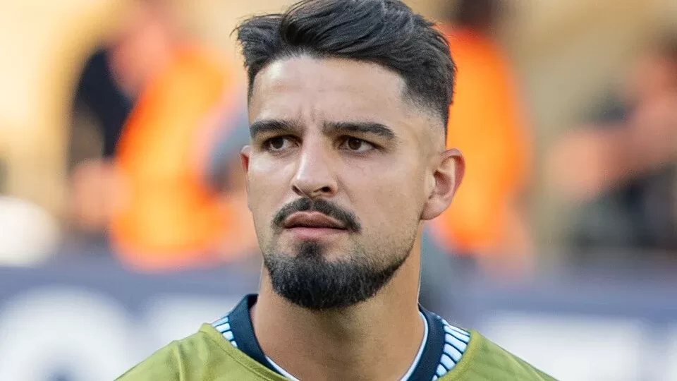 Jose Manuel Flaco Lopez, delantero de Palmeiras