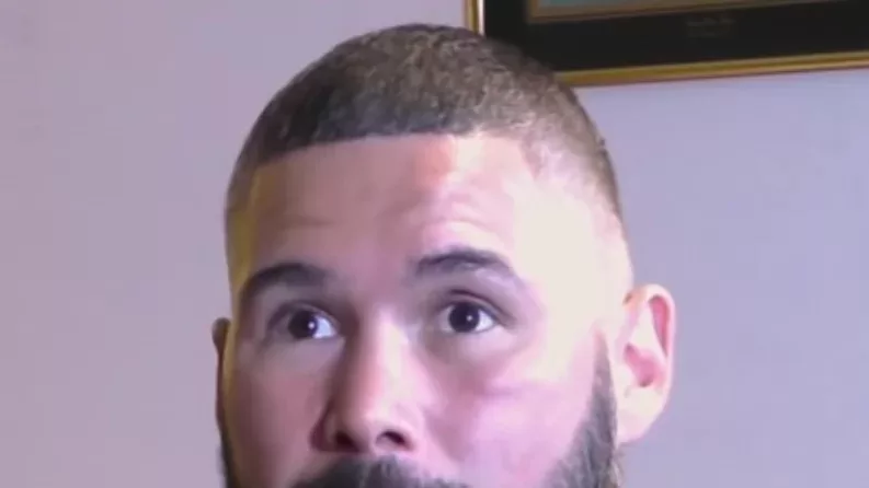 Tony Bellew, ex campeon mundial de boxeo