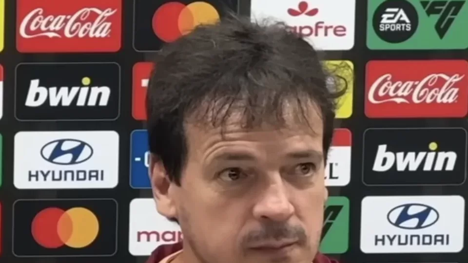 Fernando Diniz, tecnico de Vasco da Gama