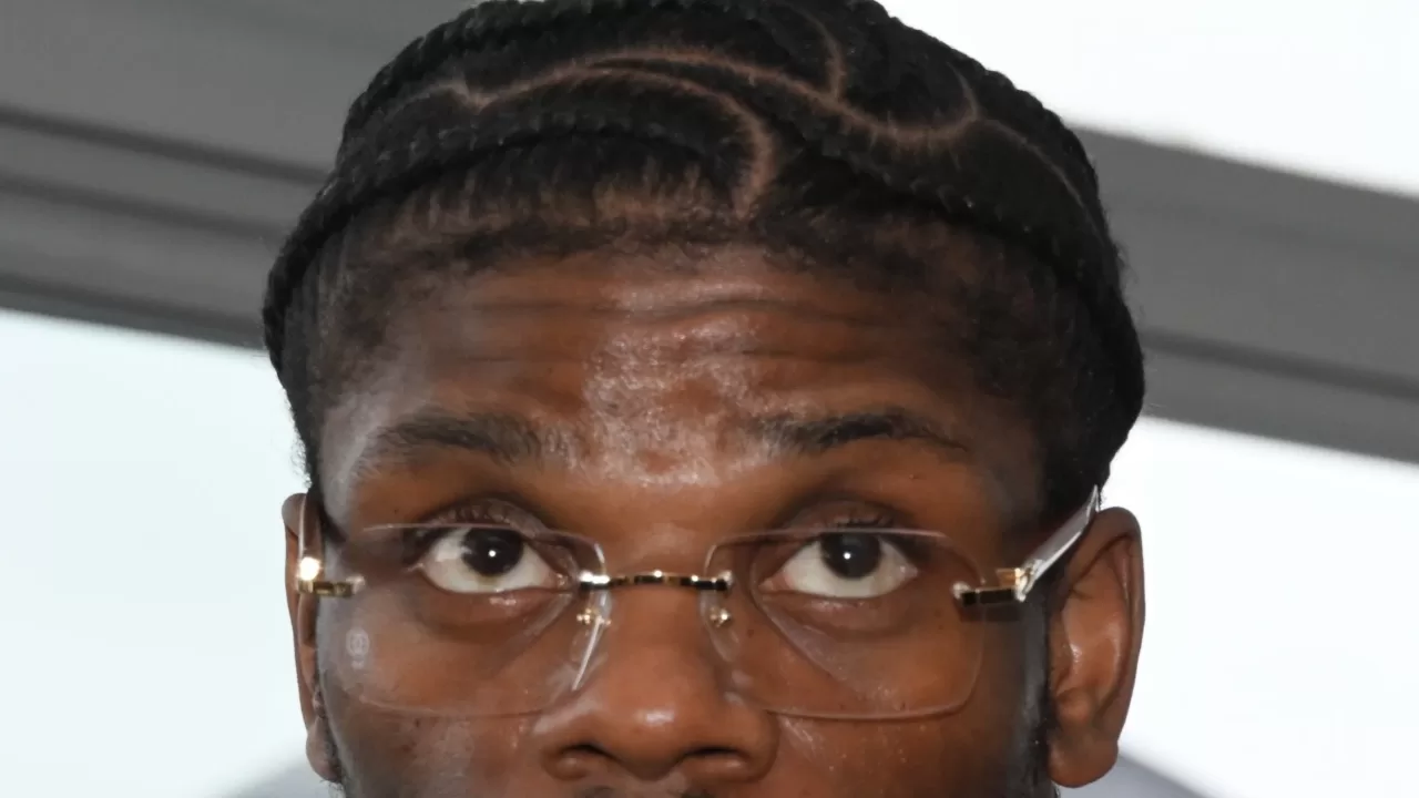 Lamar Jackson, mariscal de campo de los Baltimore Ravens