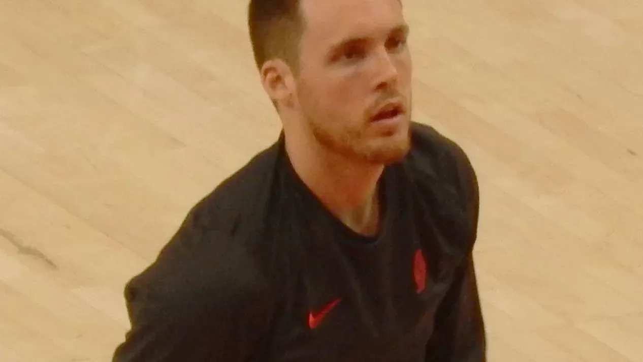 Pat Connaughton, alero de la NBA
