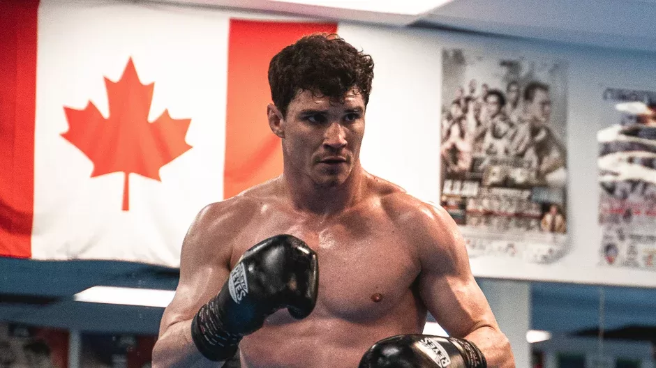 Mike Malott, peleador canadiense de UFC