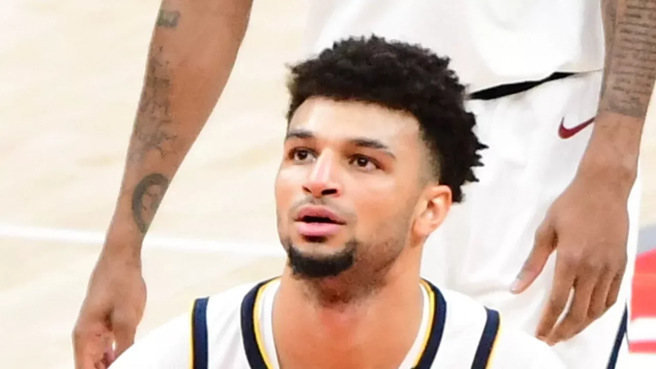 Jamal Murray, base de los Denver Nuggets