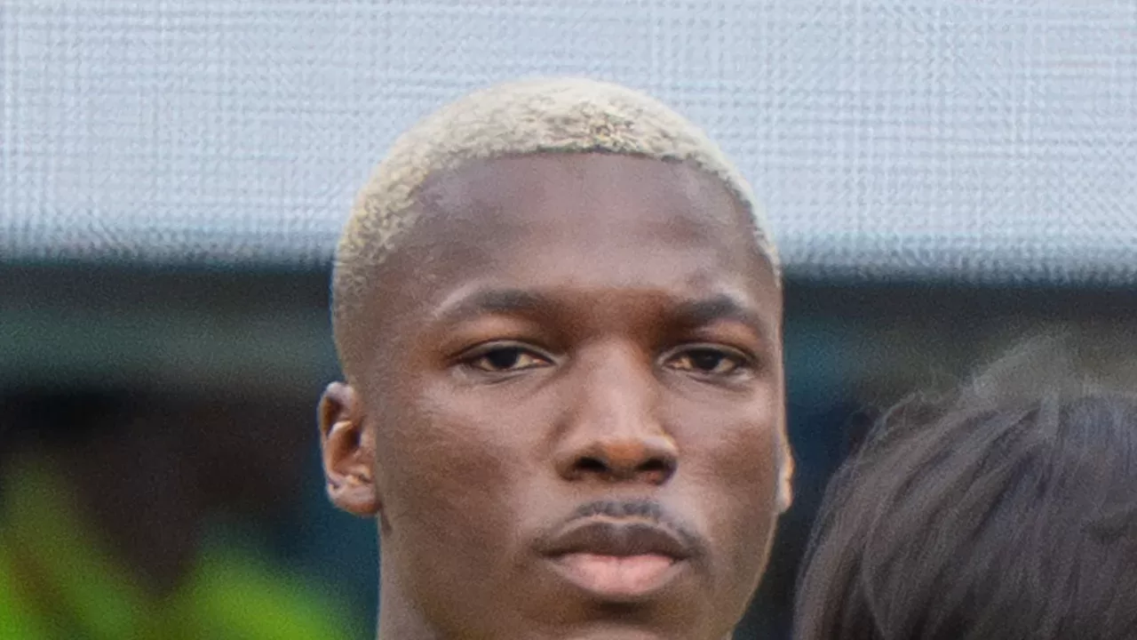 Moises Caicedo, mediocampista del Chelsea