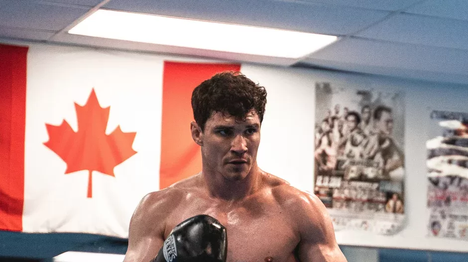 Mike Malott, peleador canadiense de UFC