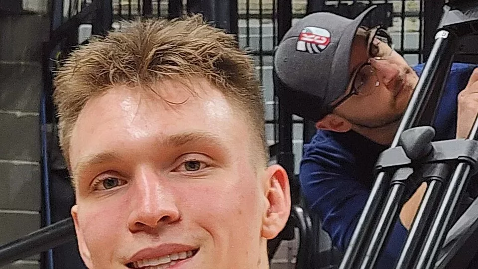 Dalton Knecht, escolta de los Lakers
