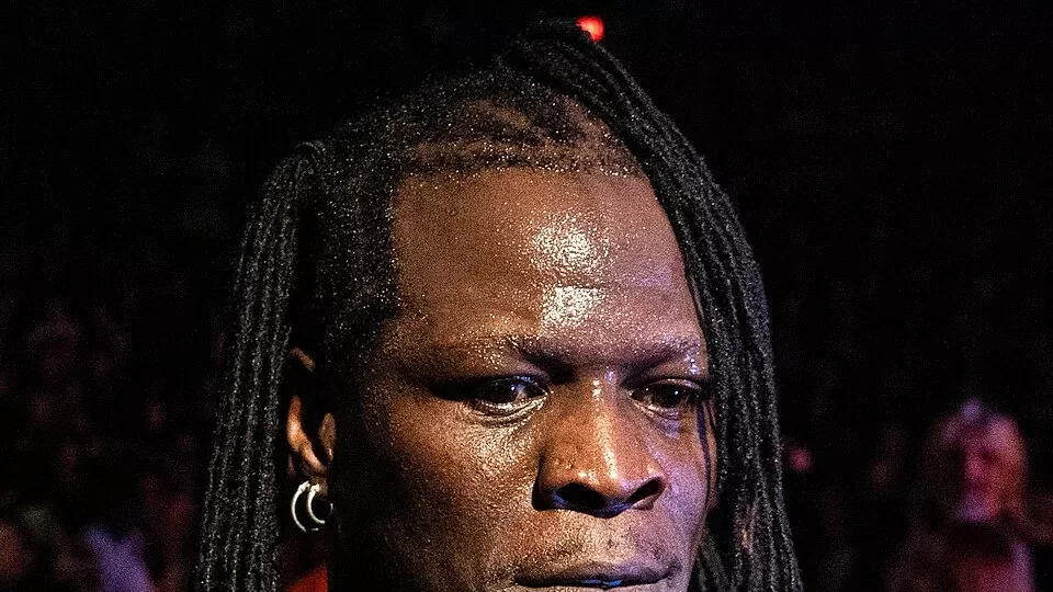 R-Truth, luchador de WWE