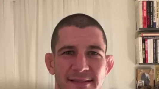 Marc-Andre Barriault, peleador canadiense de la UFC