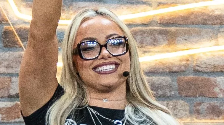 Liv Morgan, superestrella de WWE