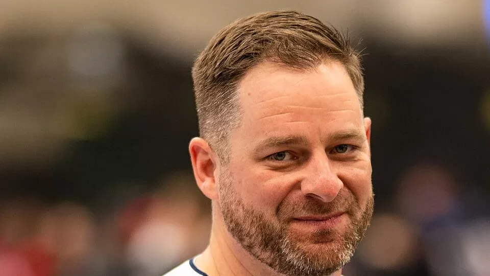 Stephen Vogt, manager de los Cleveland Guardians