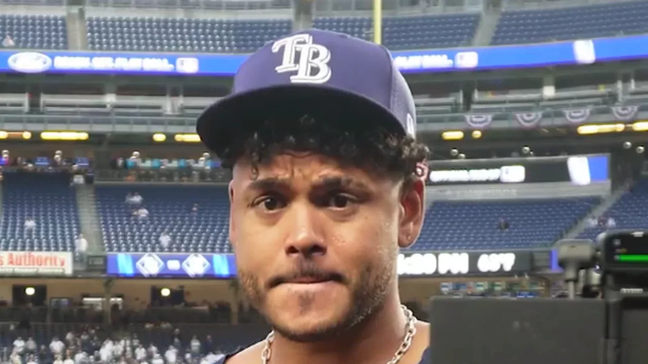Freddy Peralta, abridor de los Tampa Bay Rays