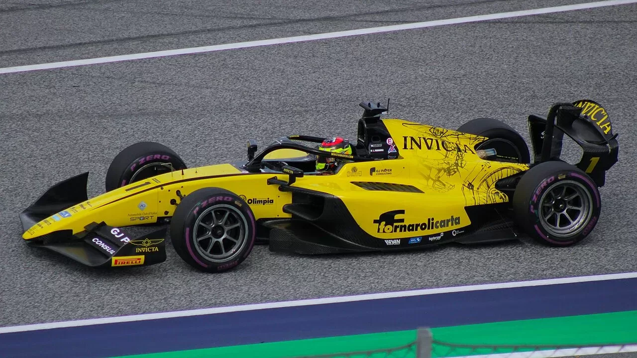 Leonardo Fornaroli, piloto reserva de McLaren