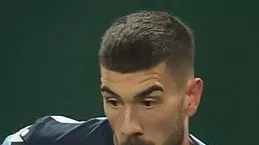 Mattia Zaccagni, mediocampista de la Lazio