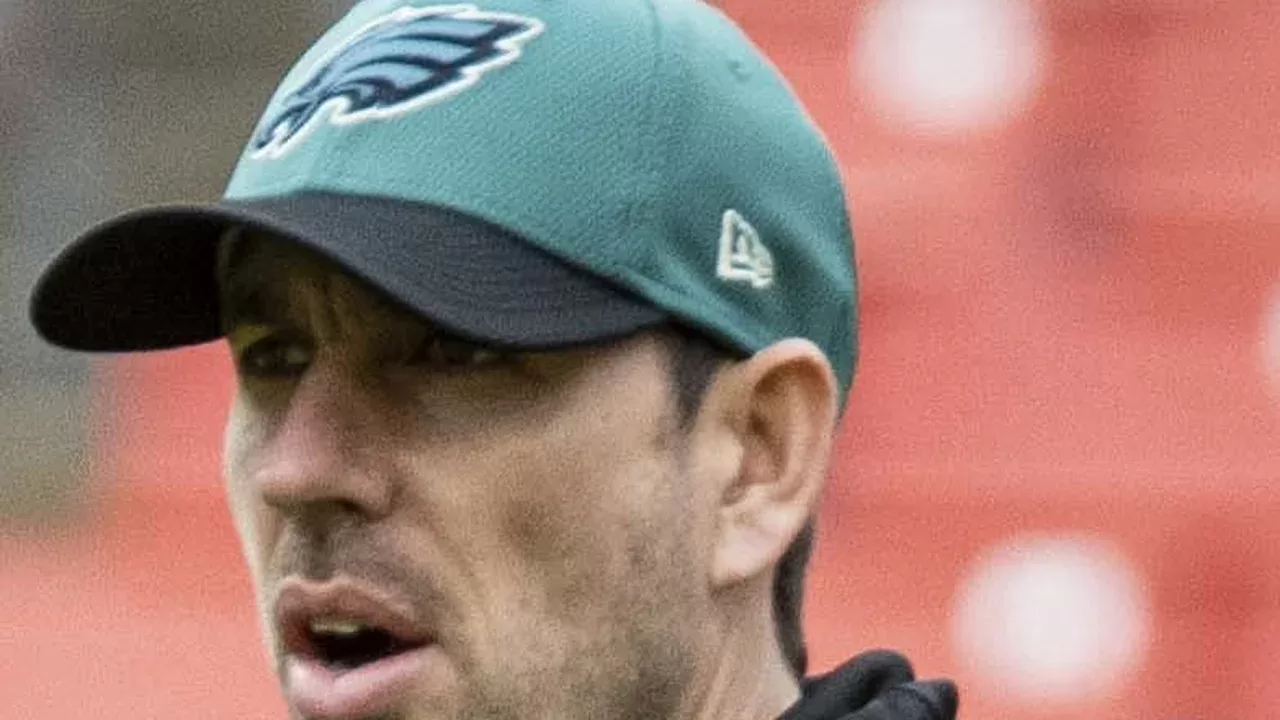 Shane Steichen, entrenador en jefe de los Indianapolis Colts (en una imagen de archivo)
