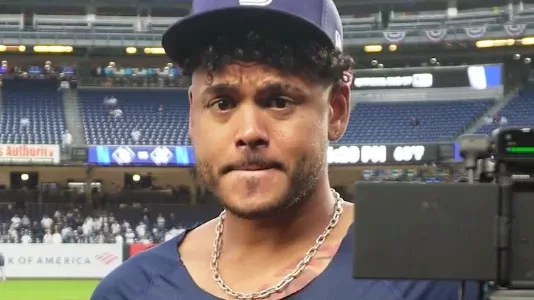 Freddy Peralta, abridor de los Tampa Bay Rays y MVP de la ALCS 2026