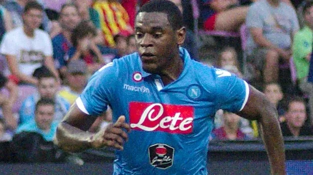 Duvan Zapata, delantero del Torino FC
