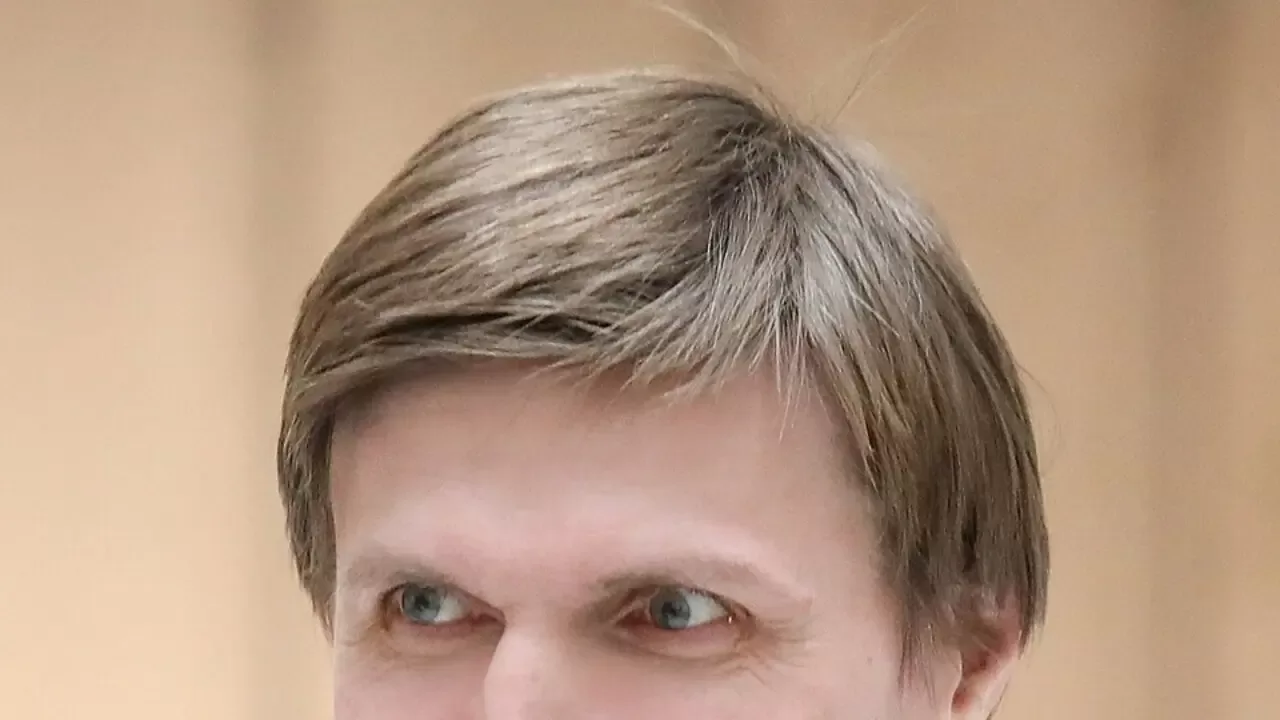 Andrei Kirilenko, presidente de la Federacion Rusa de Baloncesto