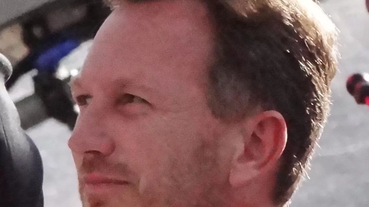 Christian Horner, ex jefe de Red Bull Racing