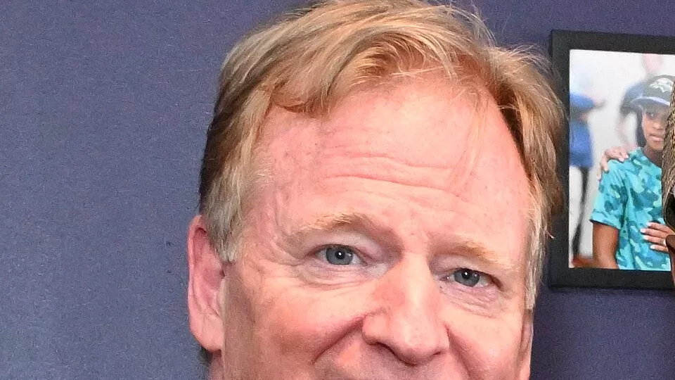 Roger Goodell, comisionado de la NFL