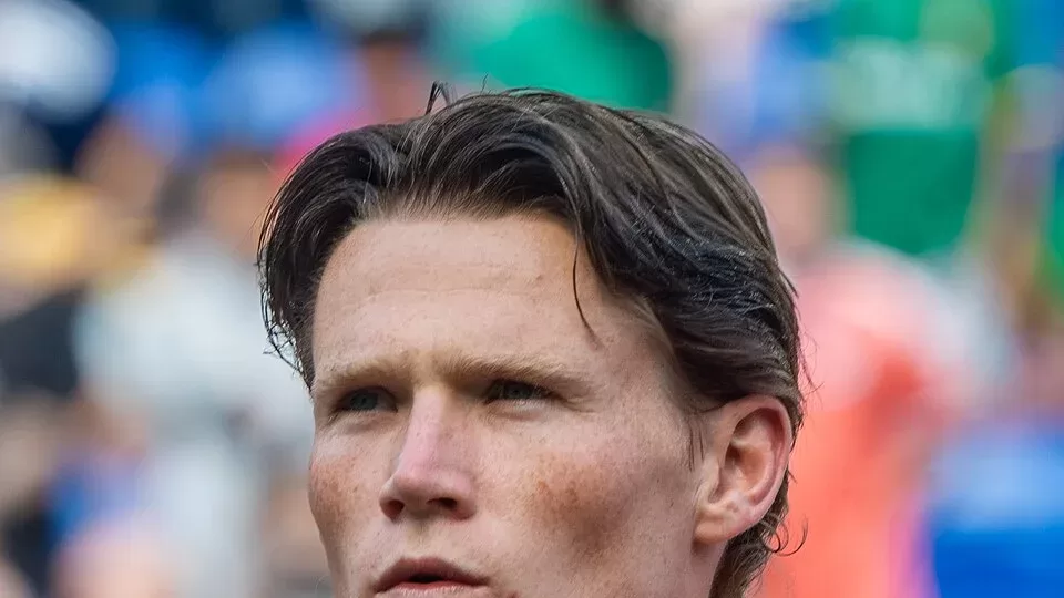 Scott McTominay, mediocampista de Napoli