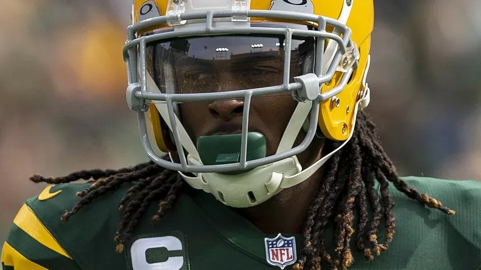 Davante Adams, receptor de Los Angeles Rams