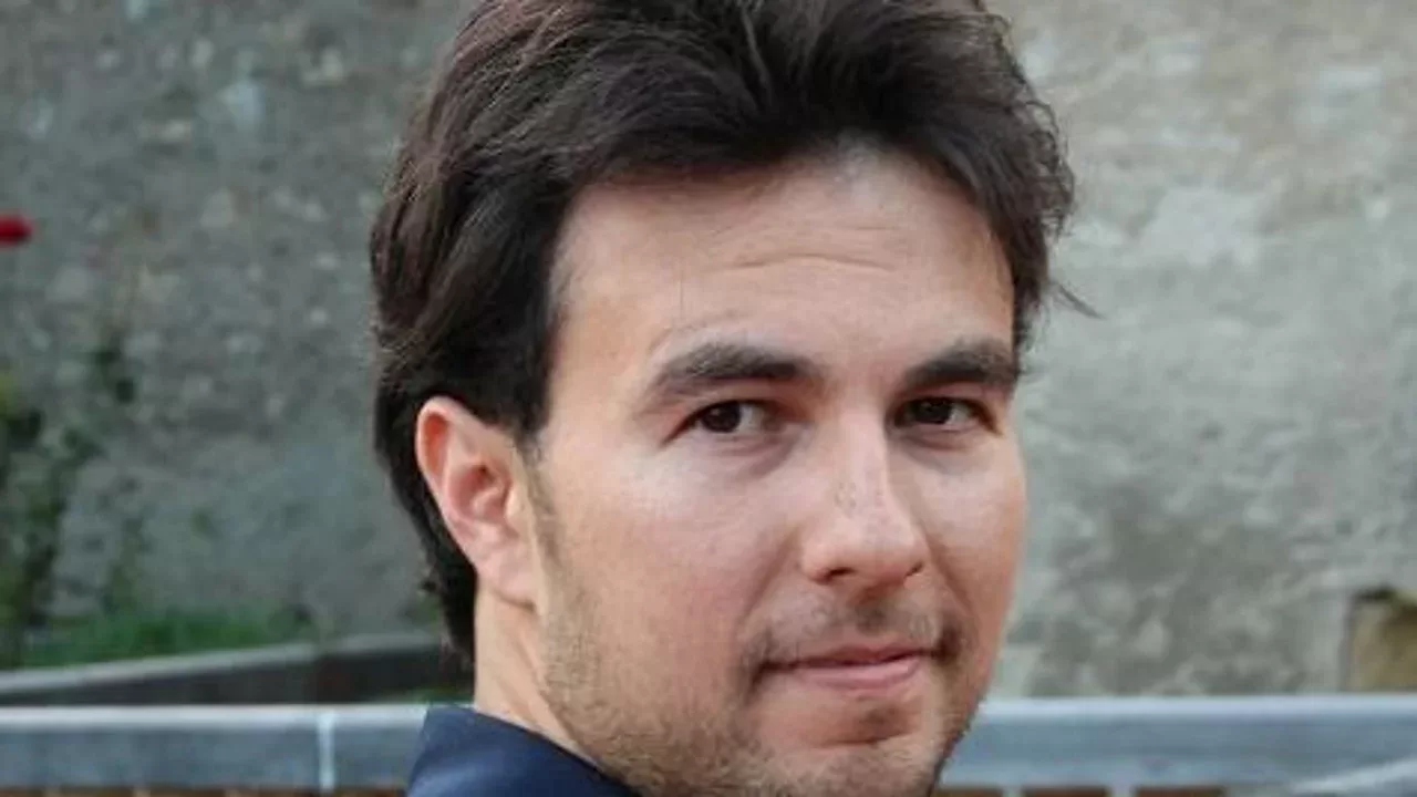 Sergio Checo Perez, piloto mexicano de Formula 1