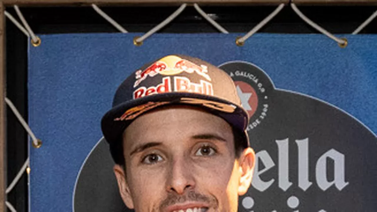 Alex Marquez, piloto de BK8 Gresini Racing en MotoGP