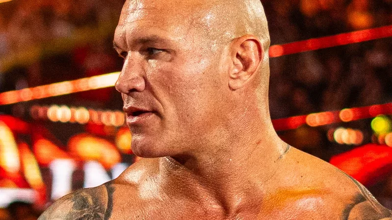 Randy Orton, superestrella de WWE