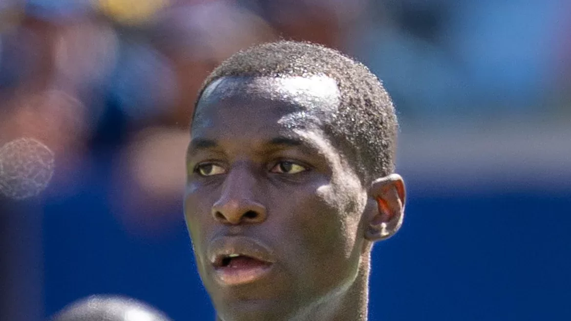 Nicolas Jackson, delantero del Aston Villa