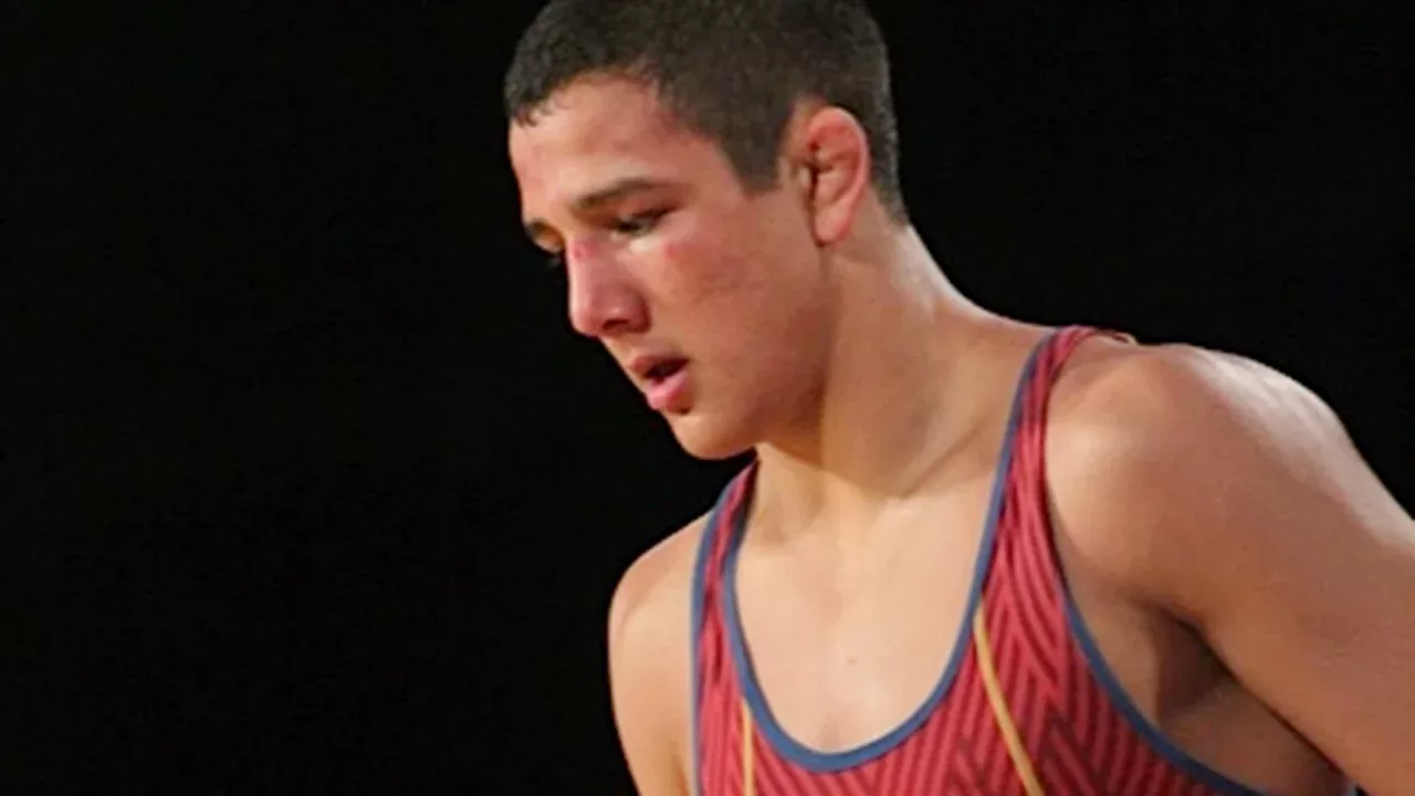 Aaron Pico, peleador de artes marciales mixtas