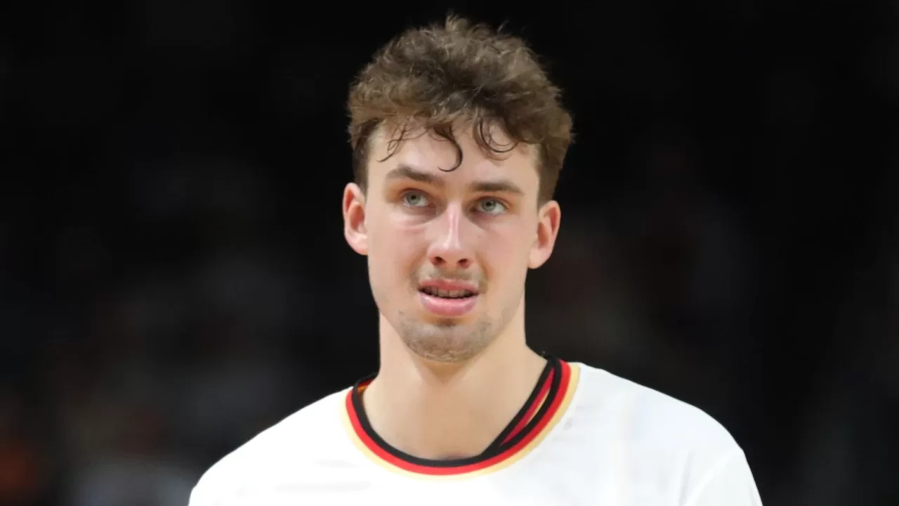 Franz Wagner, alero del Orlando Magic