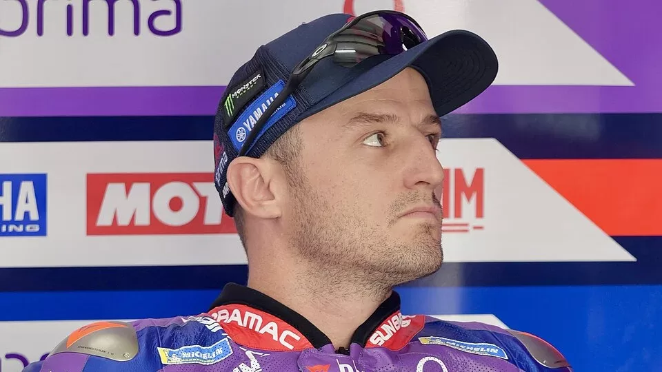 Jack Miller, piloto de MotoGP del equipo Pramac Yamaha