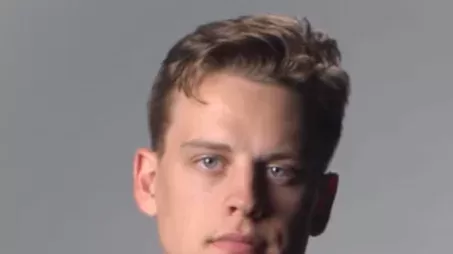 Joe Burrow, mariscal de campo de los Cincinnati Bengals