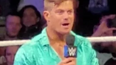 Grayson Waller, campeon de NXT