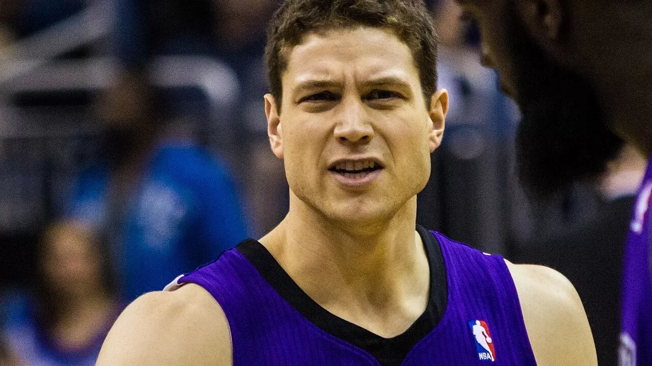 Jimmer Fredette, estrella del baloncesto 3x3 de Estados Unidos