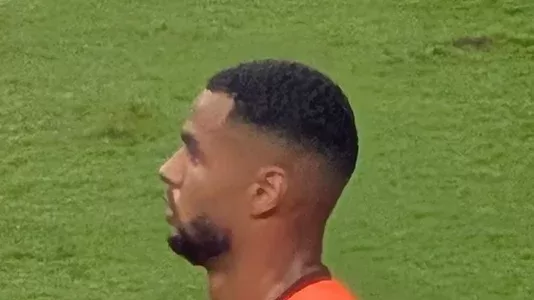 Cody Gakpo, delantero del Liverpool