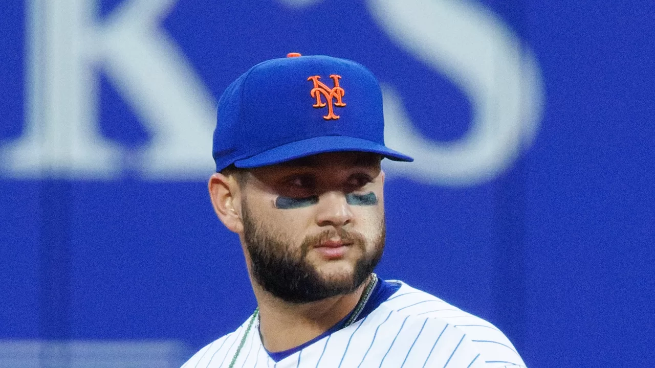 Bo Bichette, campocorto de los Mets de Nueva York