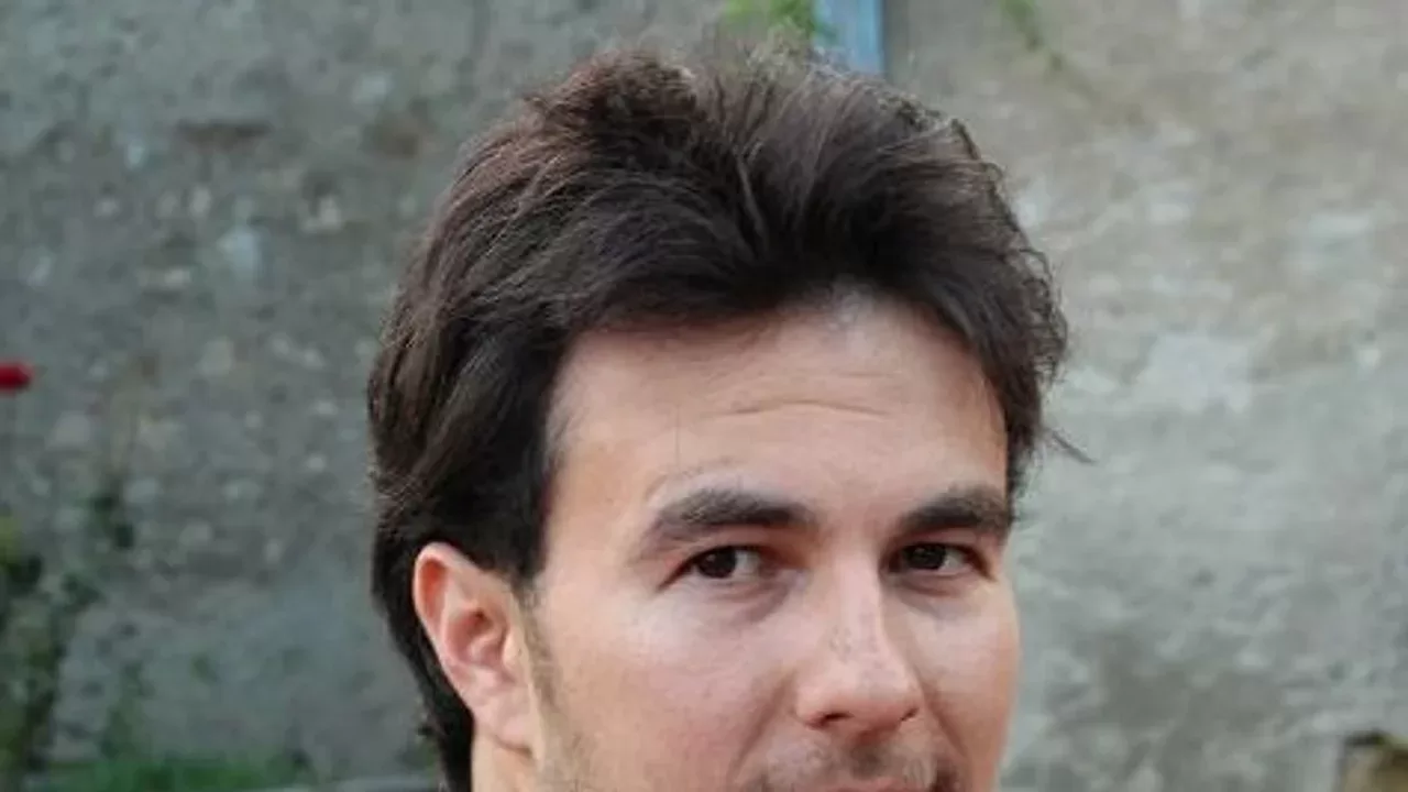 Sergio Checo Perez, piloto mexicano de Formula 1