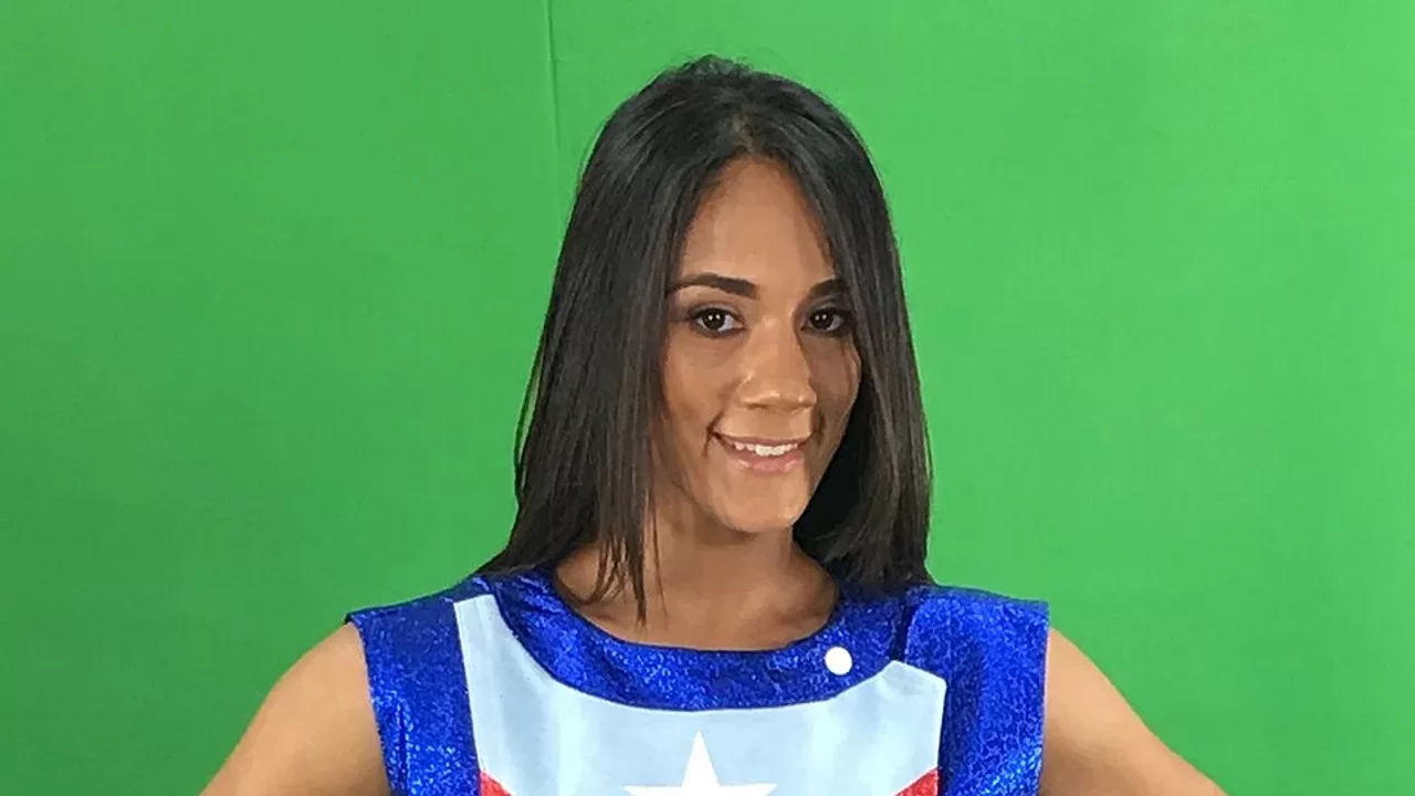 Amanda Serrano, boxeadora puertorriquena