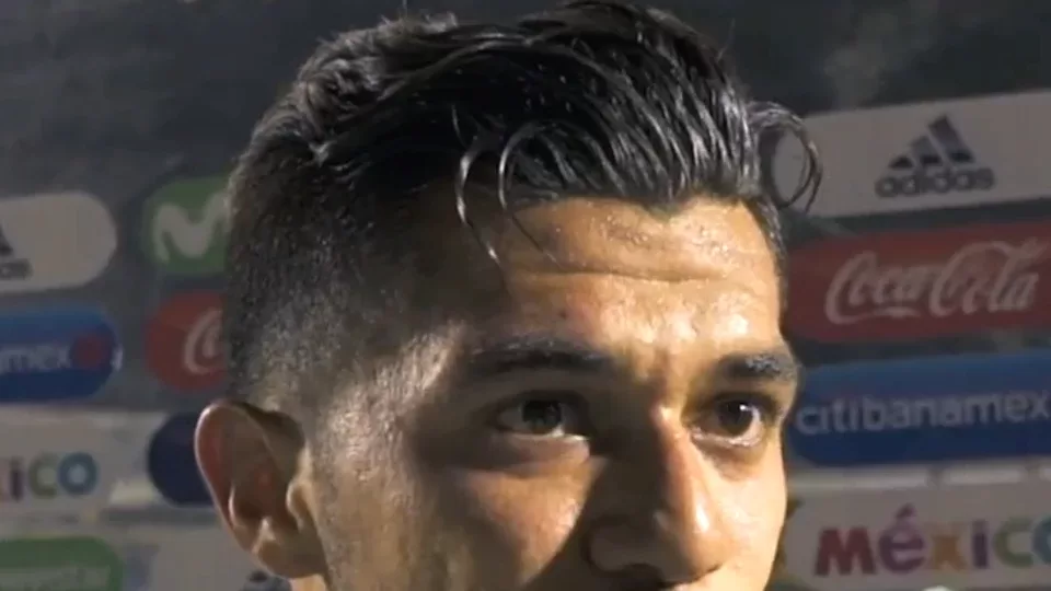 Henry Martin, delantero del Club America