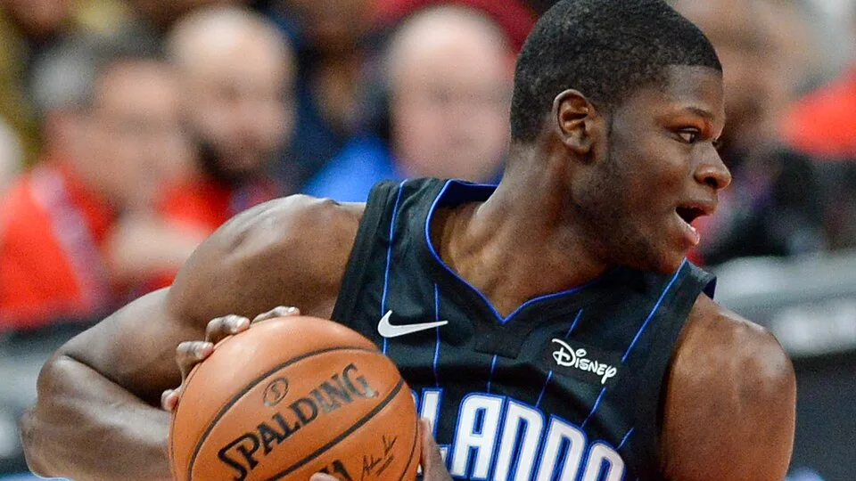 Mo Bamba, pívot de la NBA