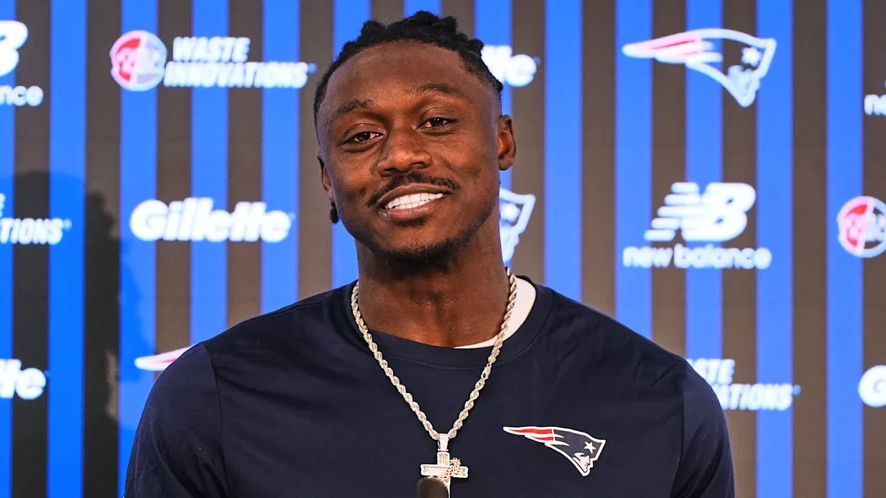 A.J. Brown es traspasado a los New England Patriots