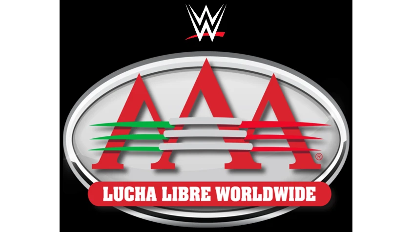 Logo de Lucha Libre AAA Worldwide